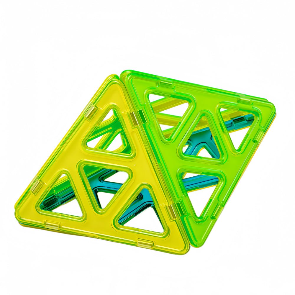 Condis Magnetische Bausteine Erweiterungsset Superdreieck 6 Stück - Condistoys